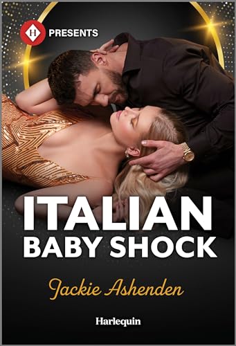 Italian Baby Shock book cover