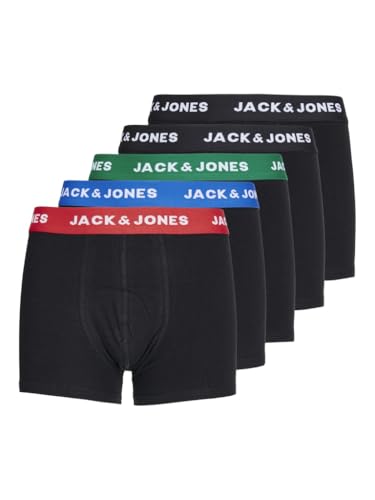 🔥 STARKER PREIS (-30%) Jack & Jones Boy Shorts 5er-Pack Shorts Junior