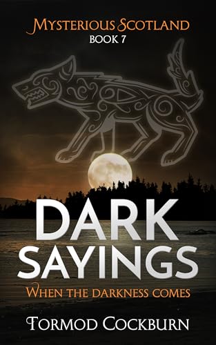 Dark Sayings book cover