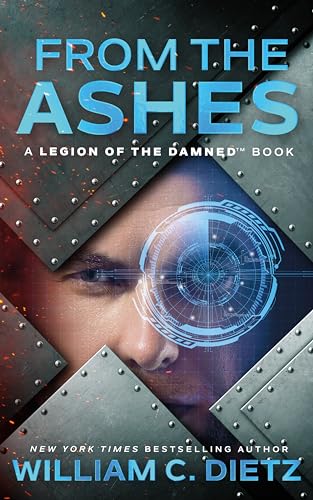 From the Ashes book cover