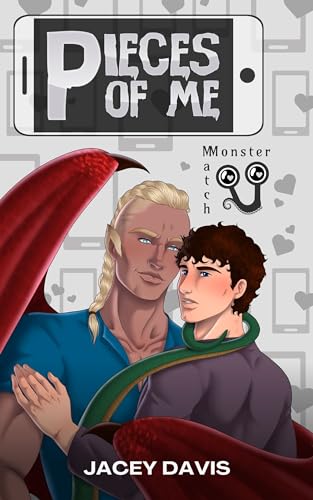 Pieces of Me book cover