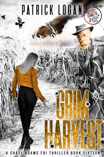 Grim Harvest book cover