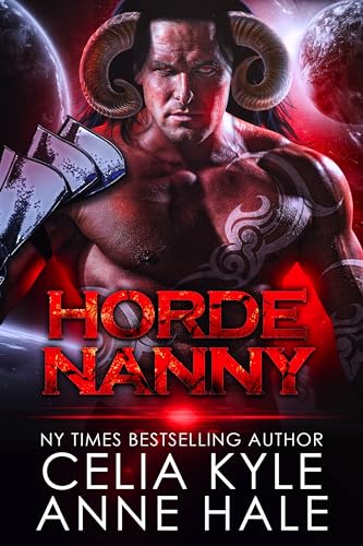 Horde Nanny book cover