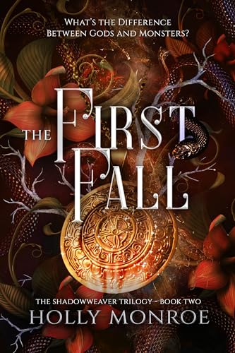 The First Fall book cover