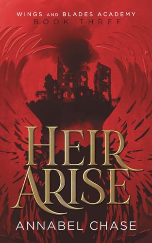 Heir Arise book cover
