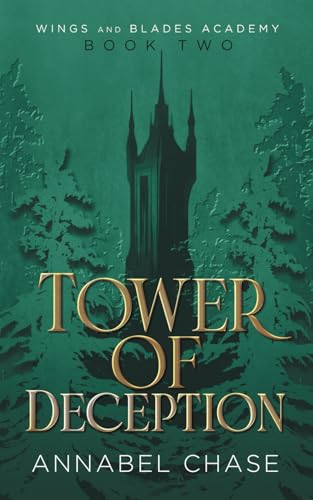 Tower of Deception book cover