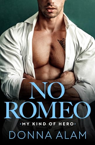 No Romeo book cover