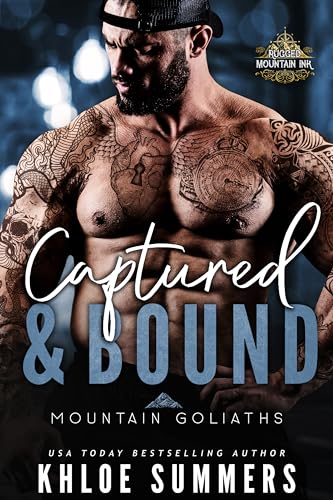 Captured and Bound book cover