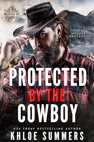 Protected by the Cowboy book cover