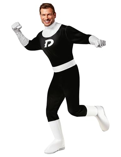 Rubies Danny Phantom: Danny Phantom Costume for Adults, Men's Large