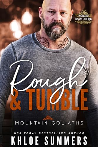 Rough and Tumble book cover