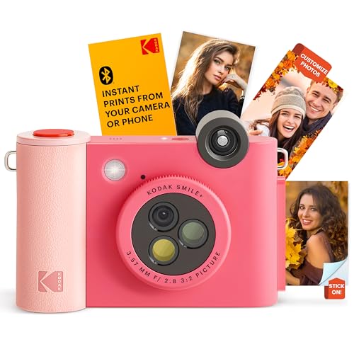 Kodak Smile+ 2-in-1 Digi...