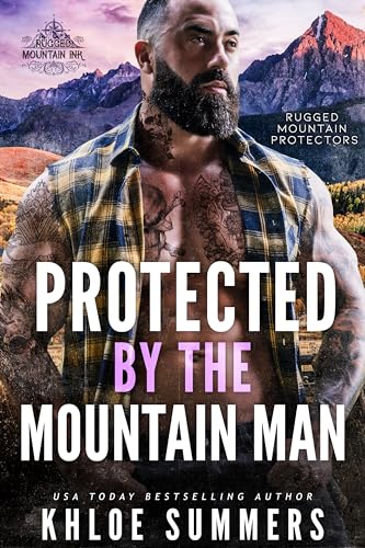 Protected by the Mountain Man book cover