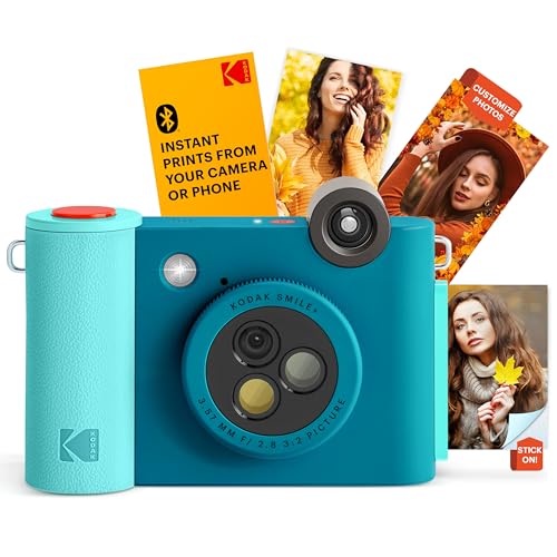 Kodak Smile+ 2-in-1 Digi...
