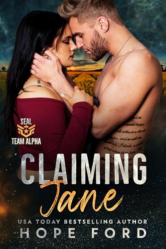 Claiming Jane / Beyond Reason (By: Hope Ford) cover