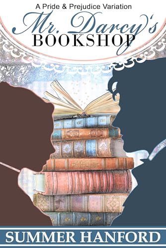 Mr. Darcy's Bookshop book cover
