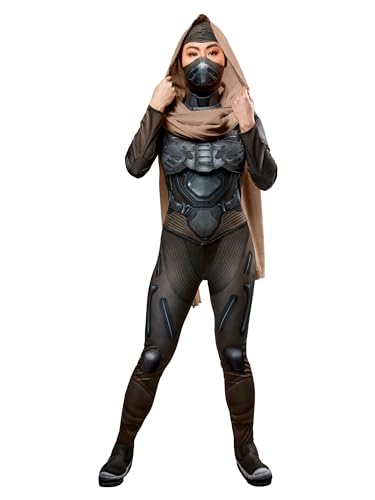 Rubies Dune: Chani Kynes Costume for Adults, Women's Medium