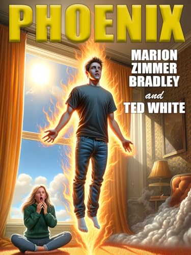Phoenix book cover