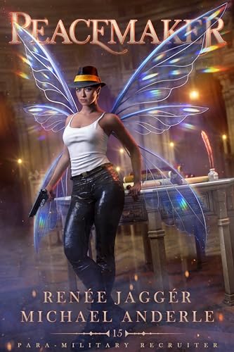 Peacemaker (With: Renée Jaggér) cover