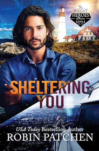 Sheltering You book cover