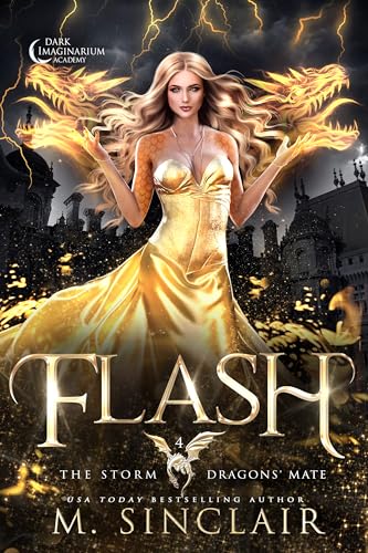 Flash book cover