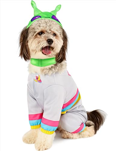 Rubies Alien Pet Costume for Dogs or Cats, Medium