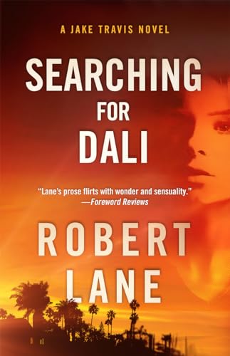 Searching for Dali book cover