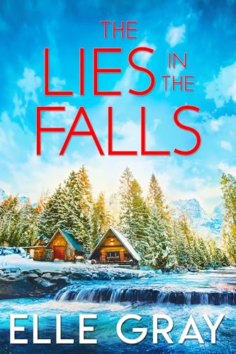 The Lies in the Falls book cover