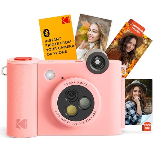 Kodak Smile+ 2-in-1 Digi...