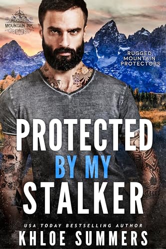 Protected by my Stalker book cover