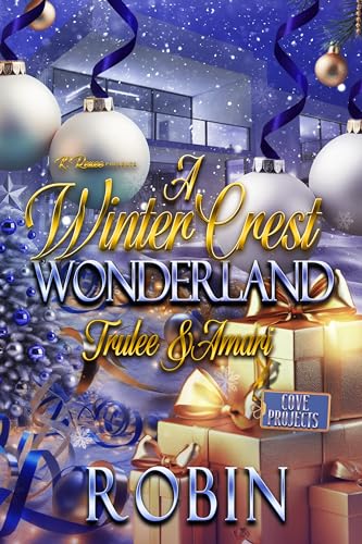 Trulee & Amari (By: Robin) cover