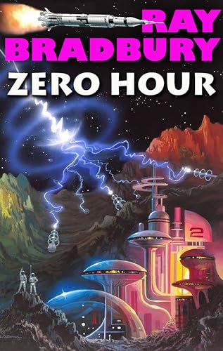 Zero Hour book cover