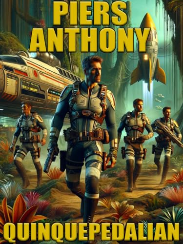 Quinquepedalian book cover