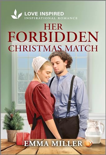 Her Forbidden Christmas Match cover