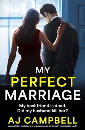 My Perfect Marriage book cover