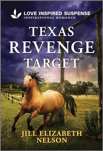 Texas Revenge Target book cover