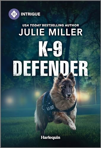 K-9 Defender book cover