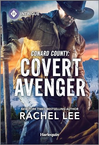 Covert Avenger book cover