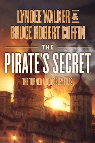 The Pirate's Secret book cover