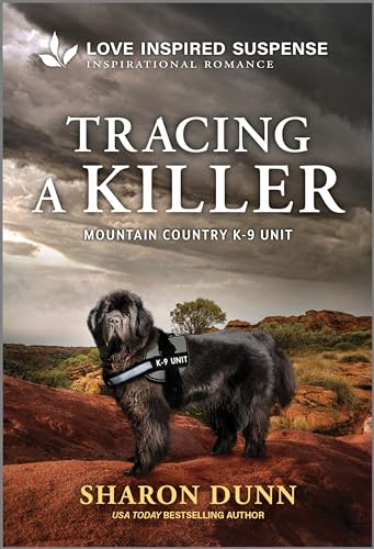 Tracing a Killer (By: Sharon Dunn) cover