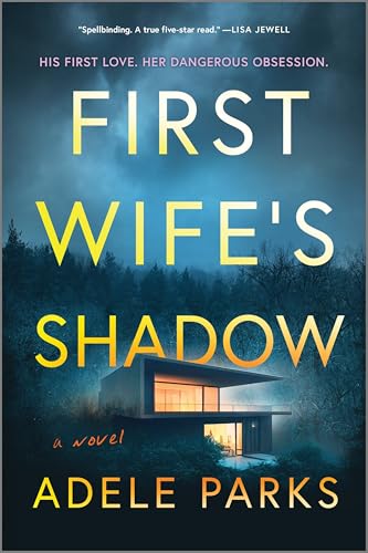 First Wife's Shadow book cover