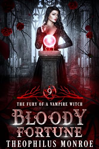 Bloody Fortune book cover