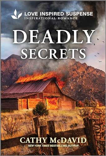 Deadly Secrets book cover