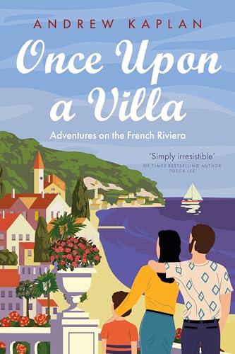 Once Upon a Villa book cover