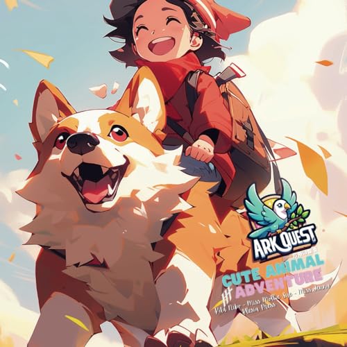 Ark Quest book cover