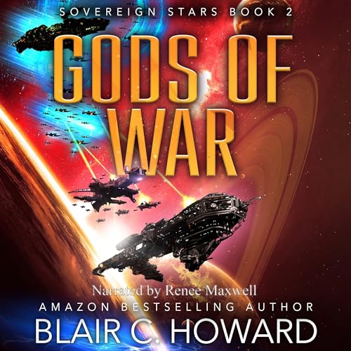 Gods of War book cover