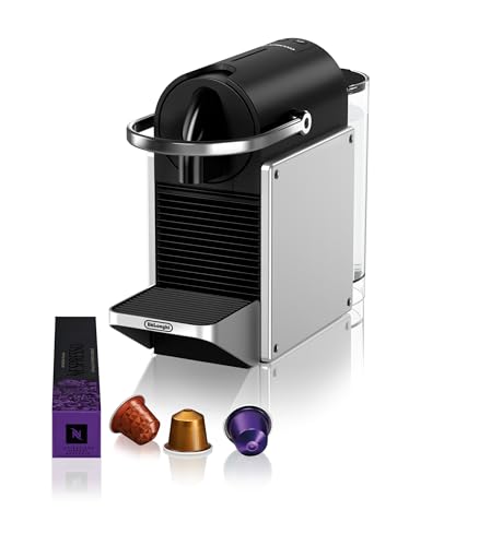 (-39%) De'Longhi Pixie EN127.S Kaffeemaschine