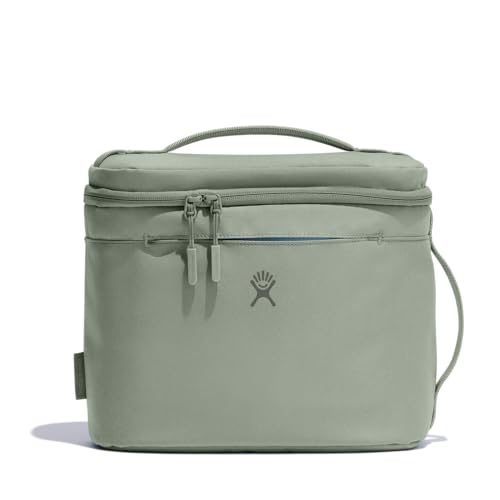 Hydro Flask Lunch Bag – Insulated Adult Lunch Cooler for Men and Women 8 L Agave