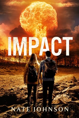 Impact book cover