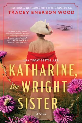 Katharine, the Wright Sister cover